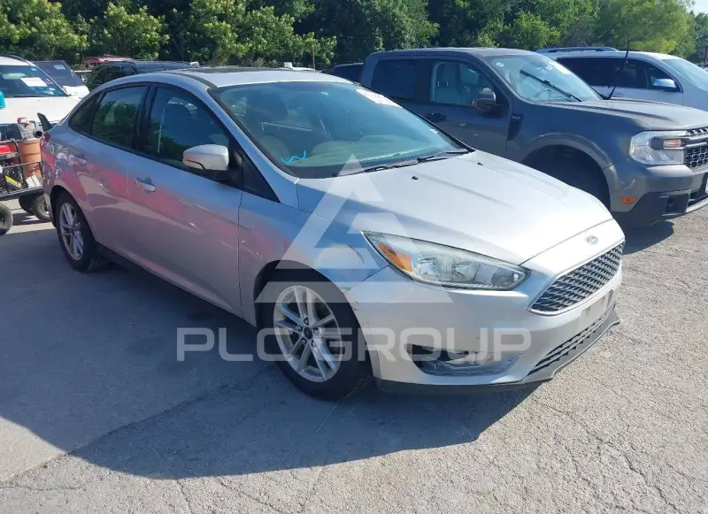 2015 Ford FOCUS фото