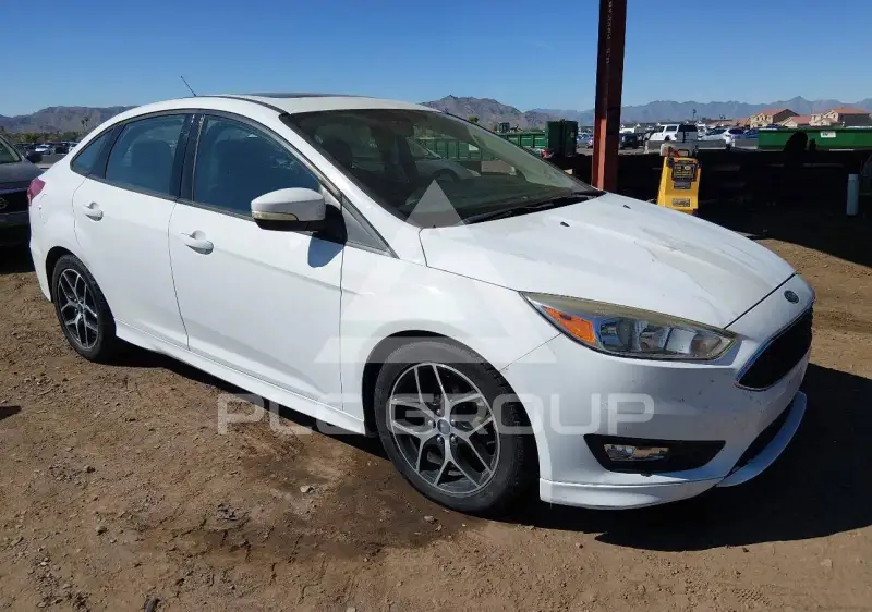 2015 Ford FOCUS photo