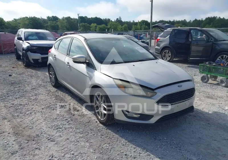 2015 Ford FOCUS фото