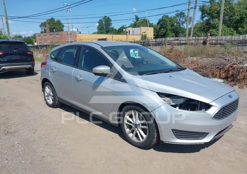 2015 Ford FOCUS фото