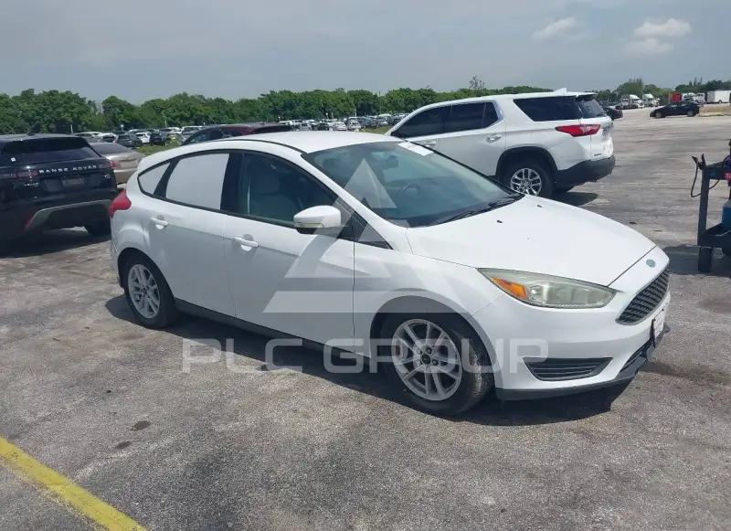 2015 Ford FOCUS фото