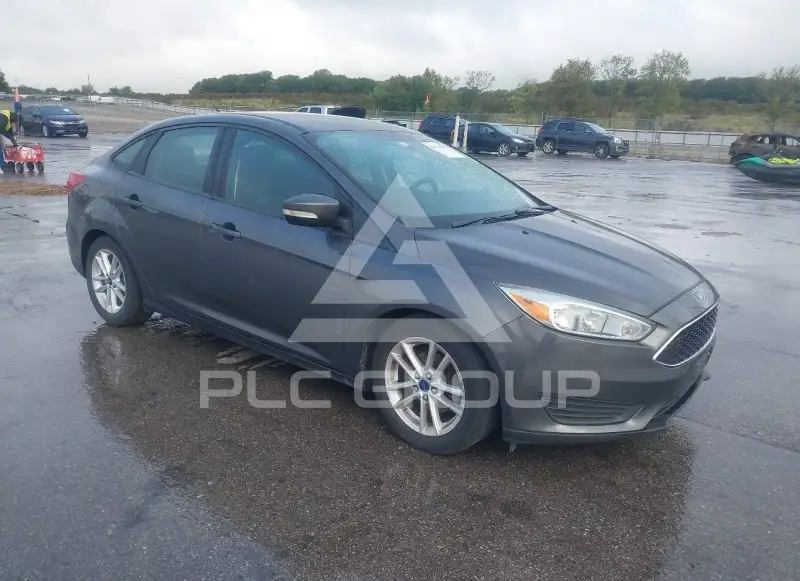 2015 Ford FOCUS фото