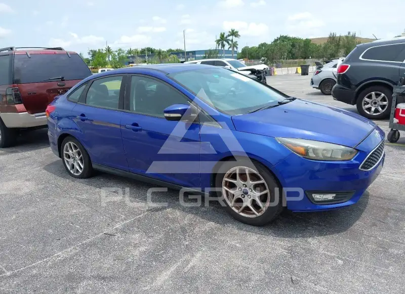 2015 Ford FOCUS photo