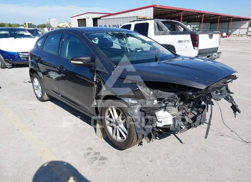 2015 Ford FOCUS фото