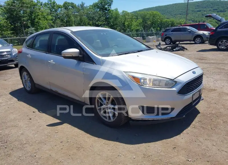 2015 Ford FOCUS фото