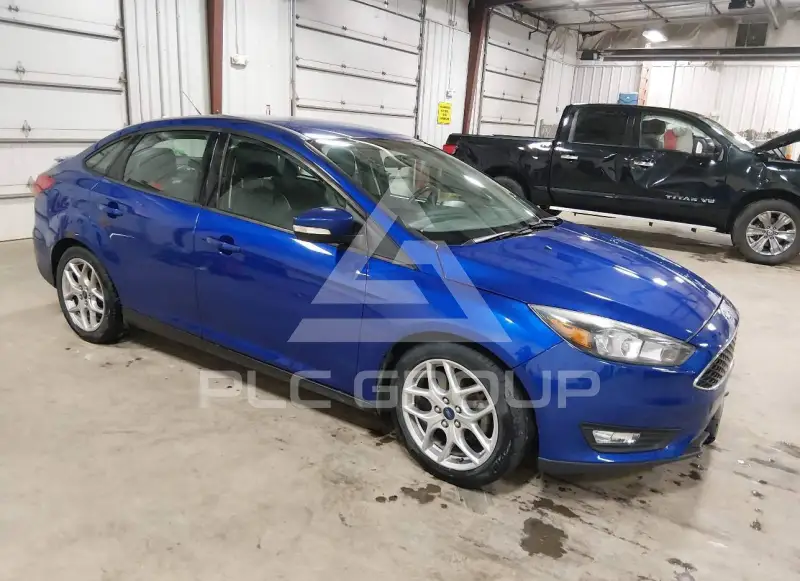 2015 Ford FOCUS фото