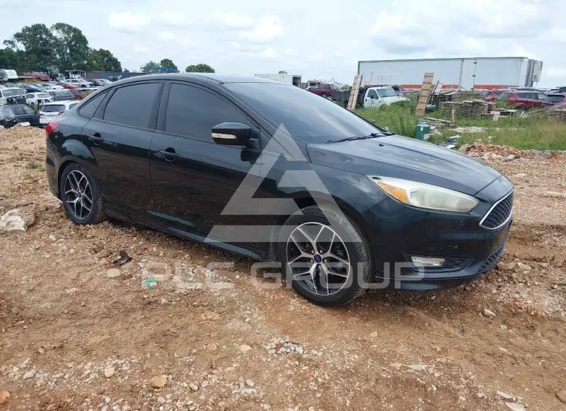 2015 Ford FOCUS фото