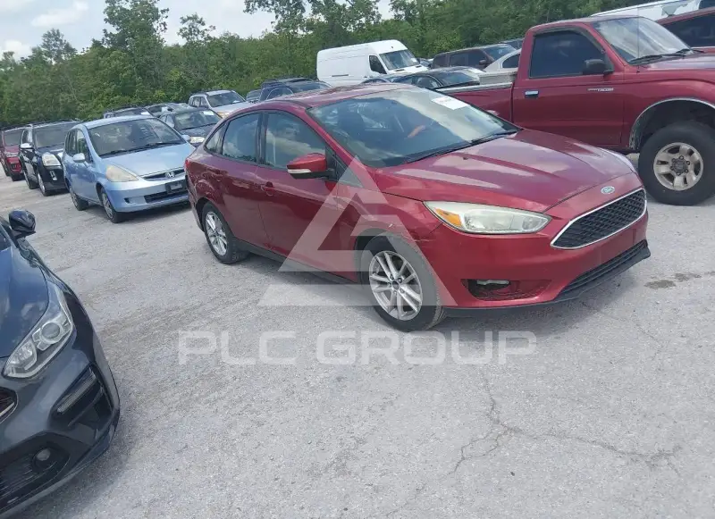 2015 Ford FOCUS photo