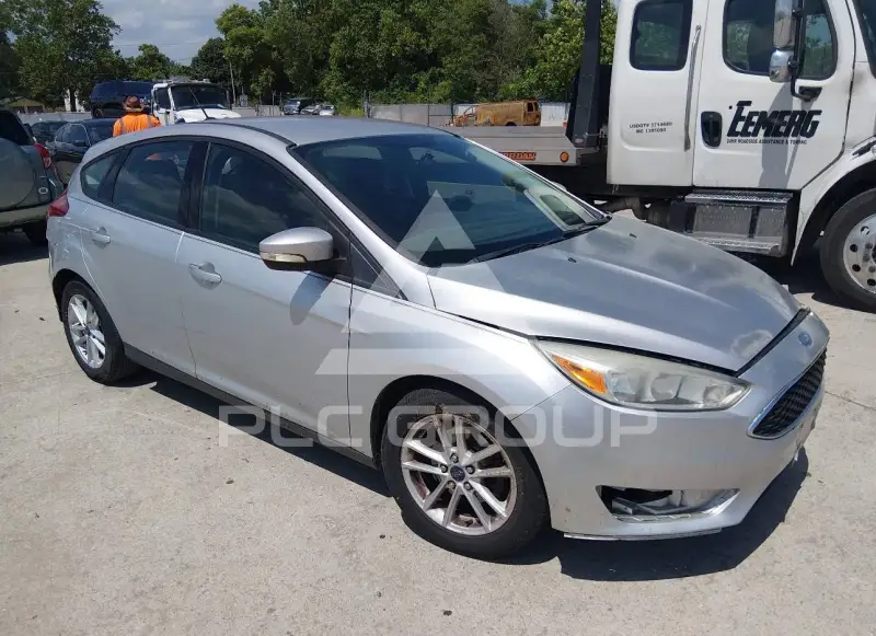 2015 Ford FOCUS photo