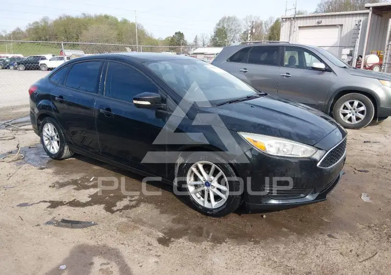 2015 Ford FOCUS фото