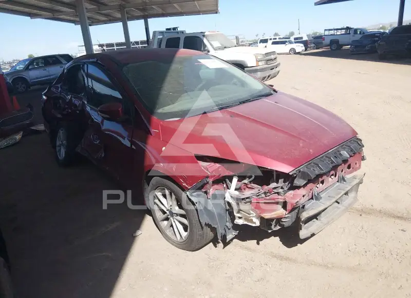 2015 Ford FOCUS photo