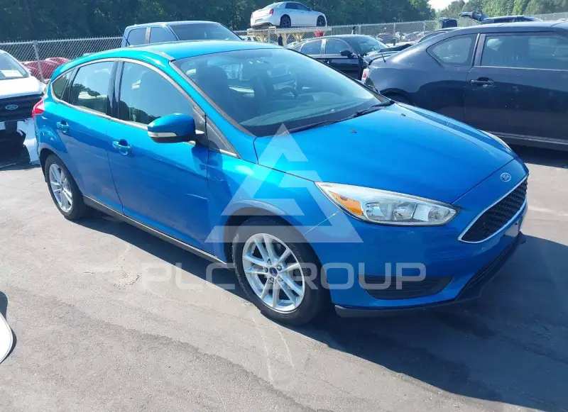 2015 Ford FOCUS фото