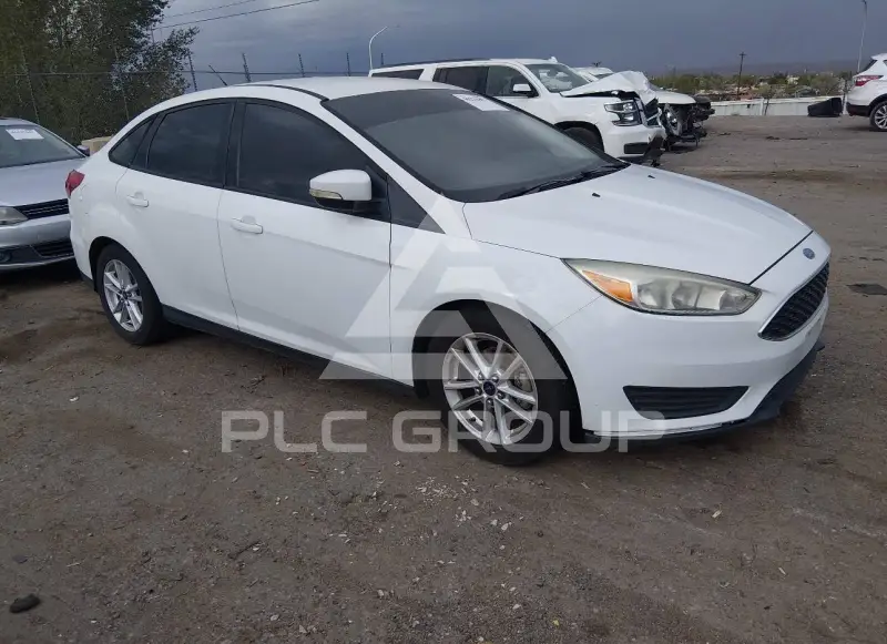 2015 Ford FOCUS фото