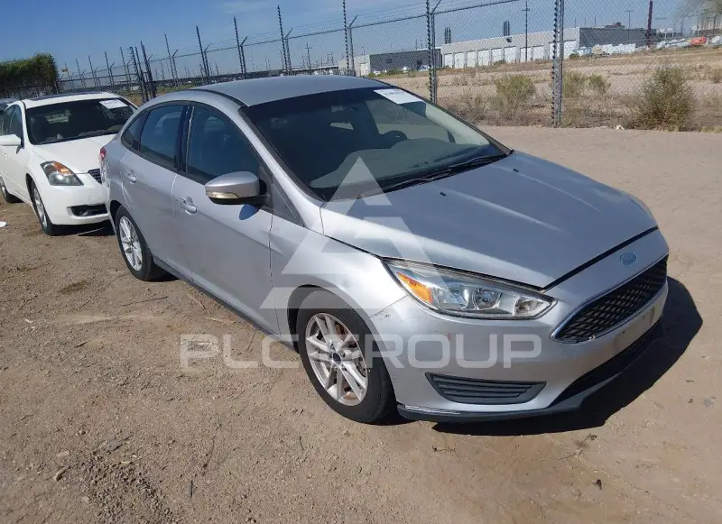 2015 Ford FOCUS фото