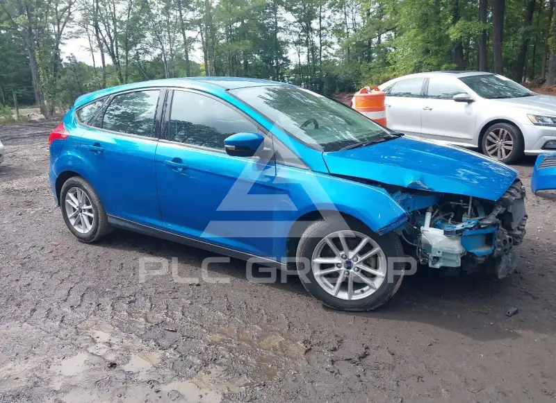 2015 Ford FOCUS фото