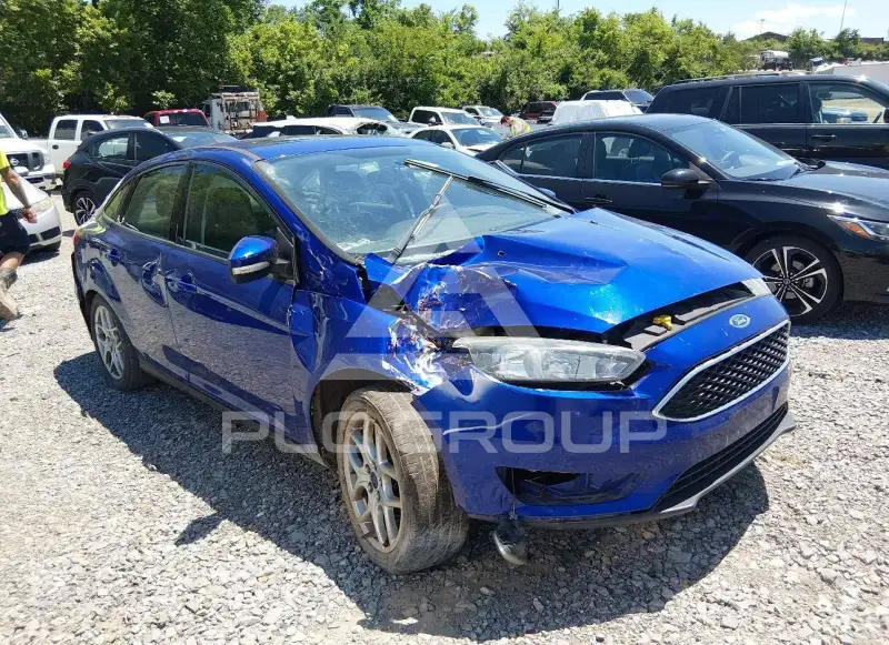2015 Ford FOCUS фото