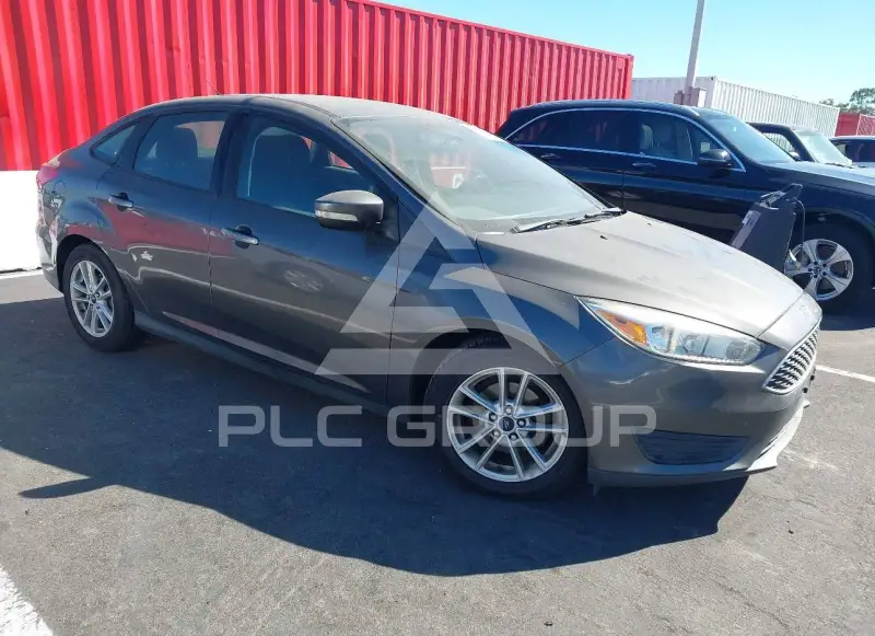 2015 Ford FOCUS фото