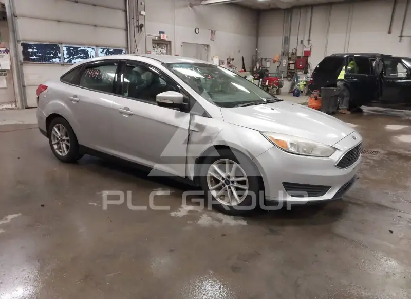 2015 Ford FOCUS фото