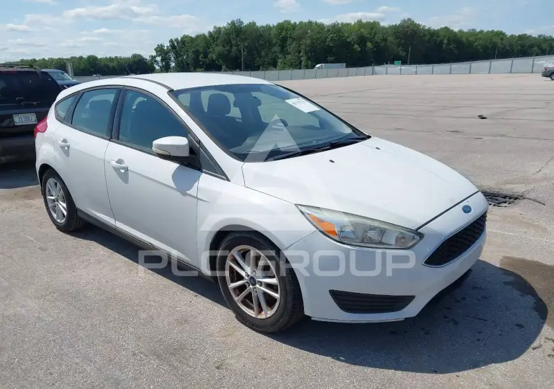 2015 Ford FOCUS photo