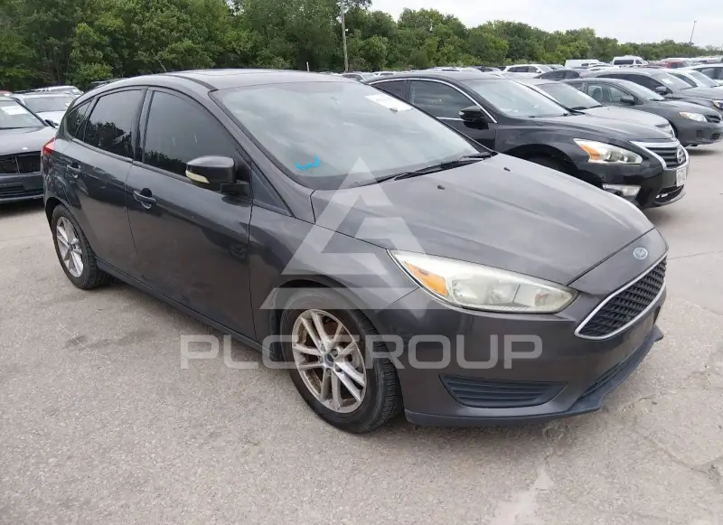 2015 Ford FOCUS фото