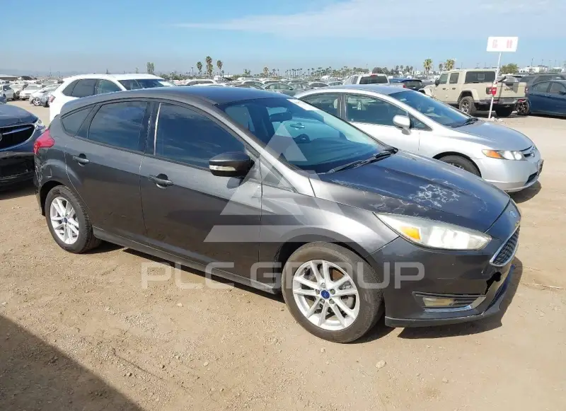 2015 Ford FOCUS photo