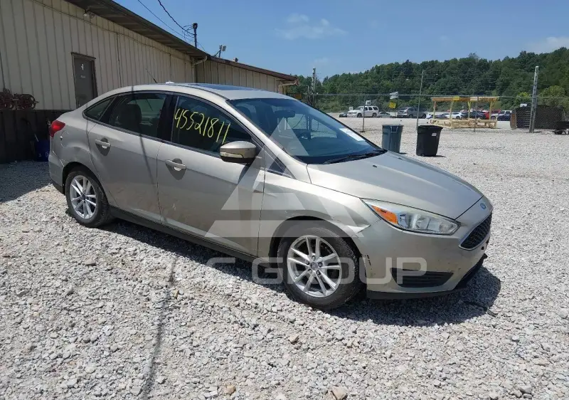 2015 Ford FOCUS photo