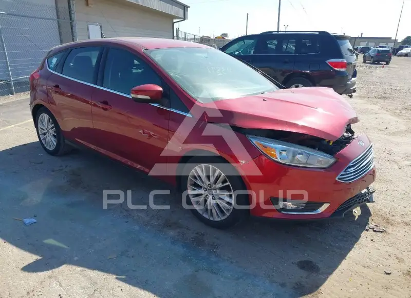 2015 Ford FOCUS фото