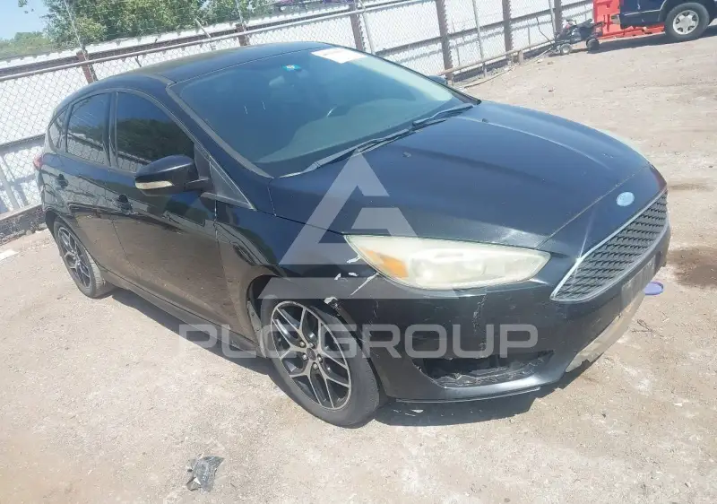 2015 Ford FOCUS фото