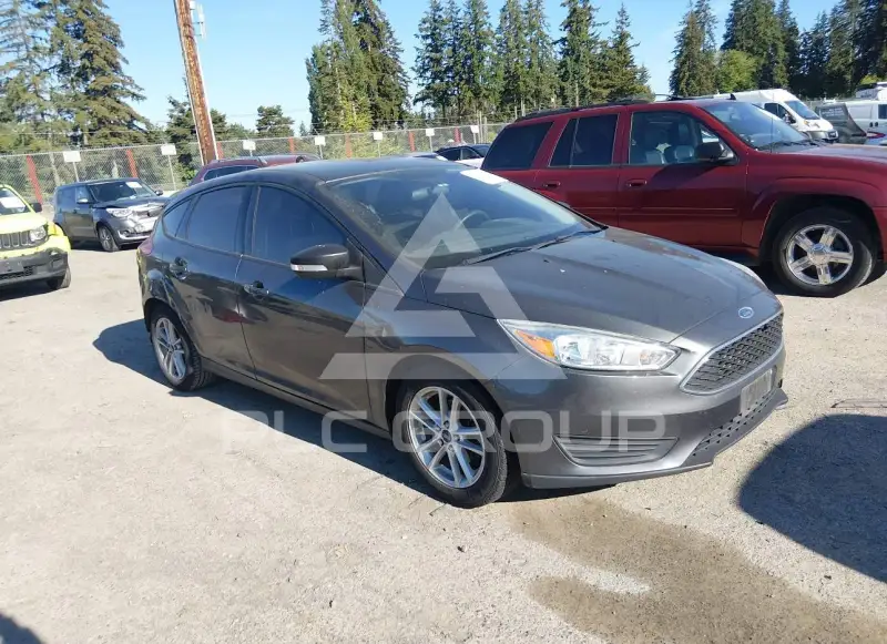 2015 Ford FOCUS фото