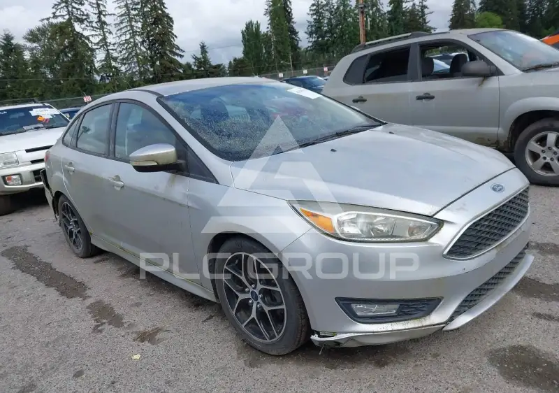 2015 Ford FOCUS фото