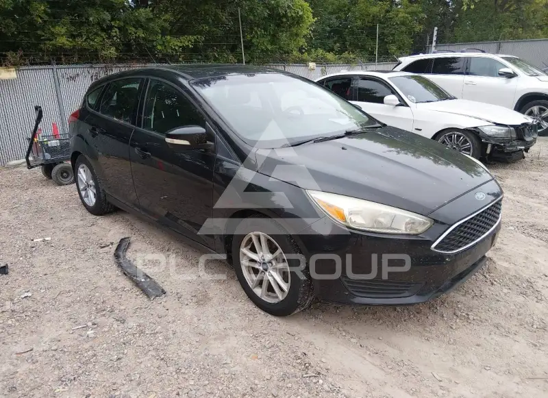 2015 Ford FOCUS фото