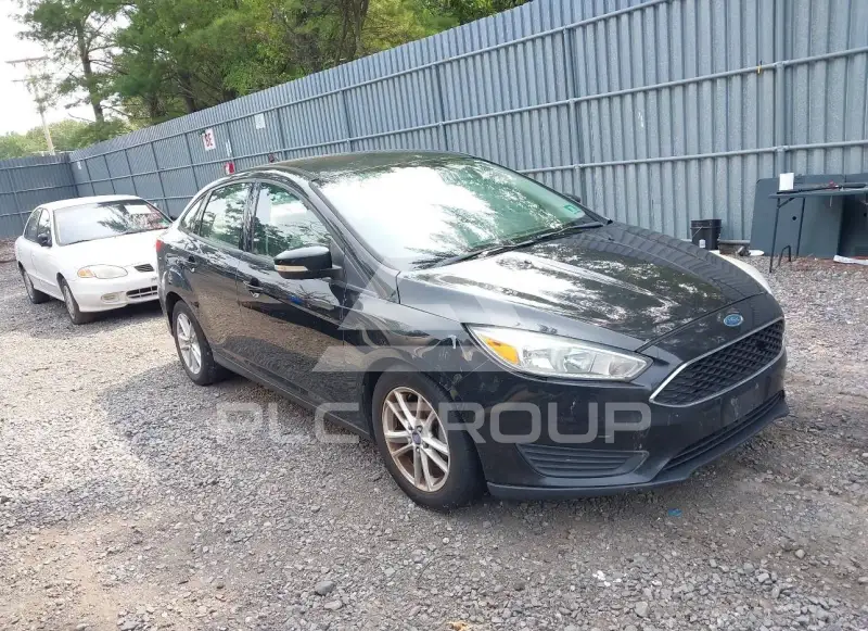 2015 Ford FOCUS фото