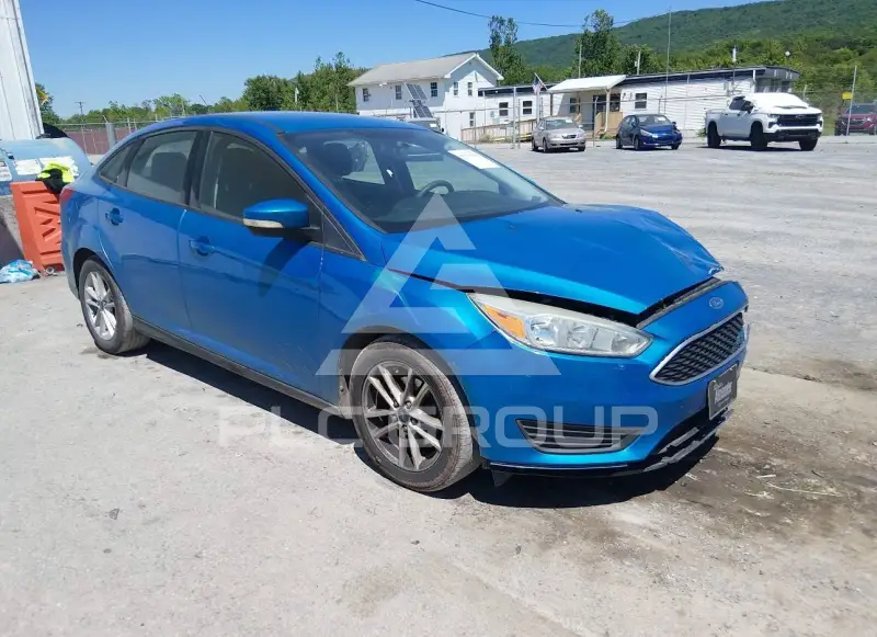 2015 Ford FOCUS photo