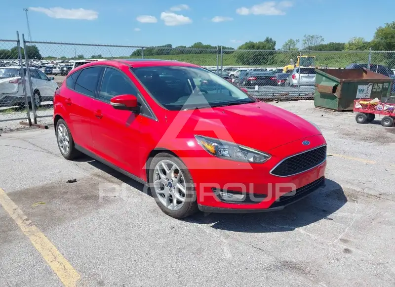 2015 Ford FOCUS фото