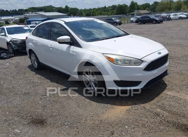 2015 Ford FOCUS photo