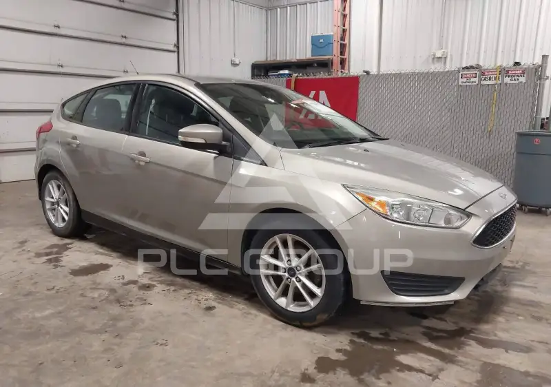 2015 Ford FOCUS фото