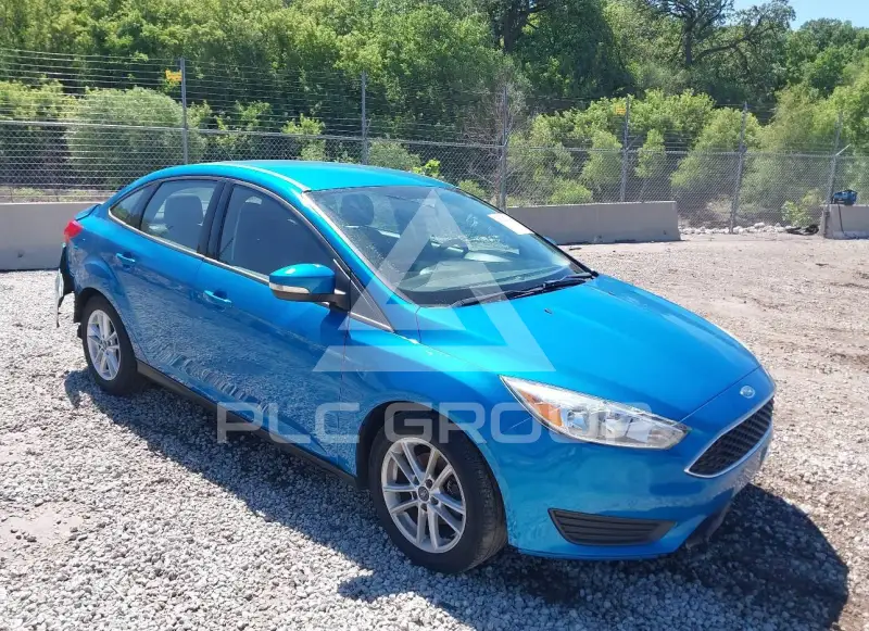 2015 Ford FOCUS фото