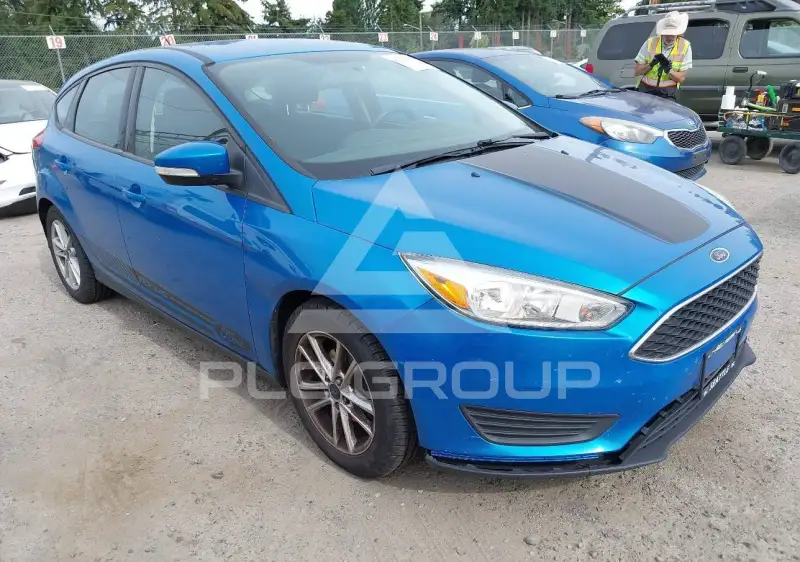 2015 Ford FOCUS фото