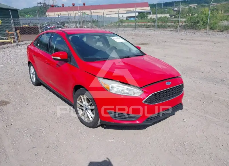 2015 Ford FOCUS photo