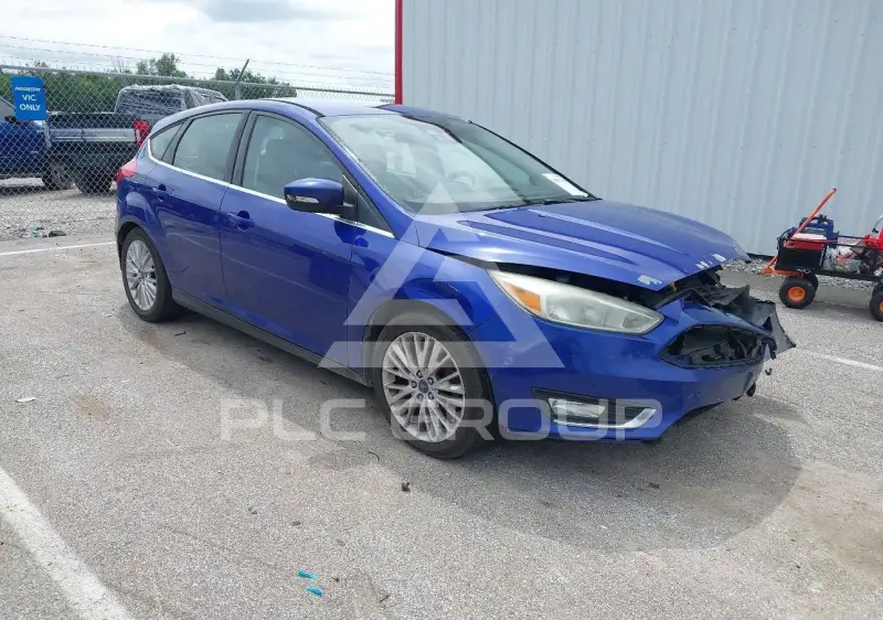 2015 Ford FOCUS фото