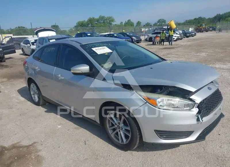 2015 Ford FOCUS фото