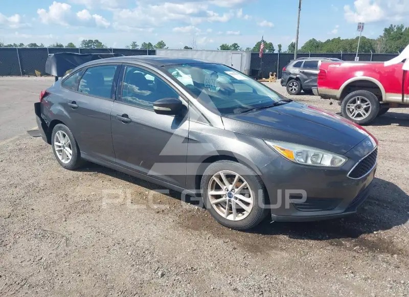 2015 Ford FOCUS фото
