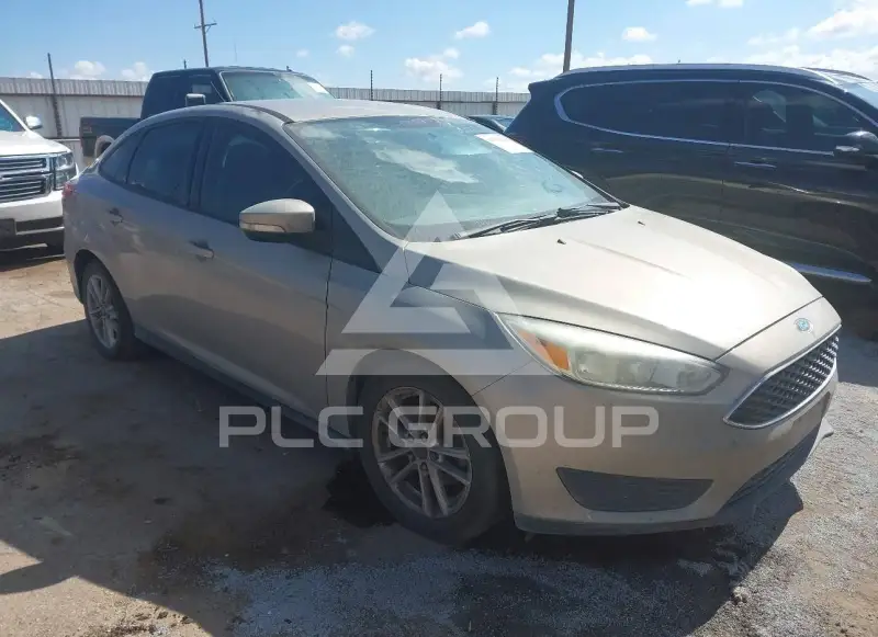2015 Ford FOCUS фото