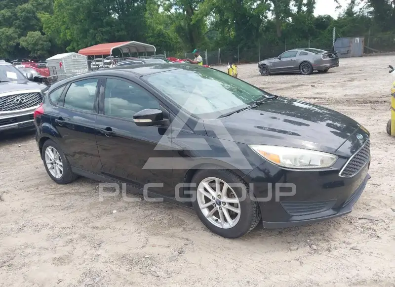 2015 Ford FOCUS фото