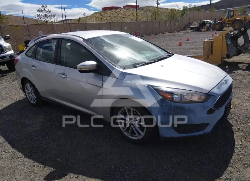 2015 Ford FOCUS photo