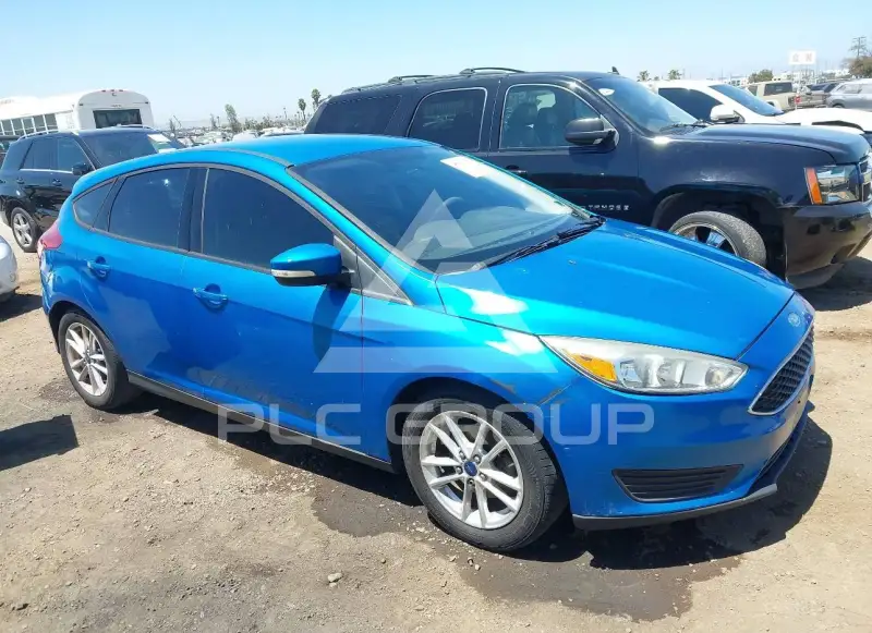 2015 Ford FOCUS фото