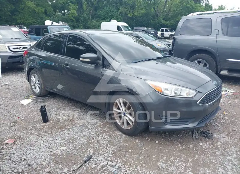 2015 Ford FOCUS photo