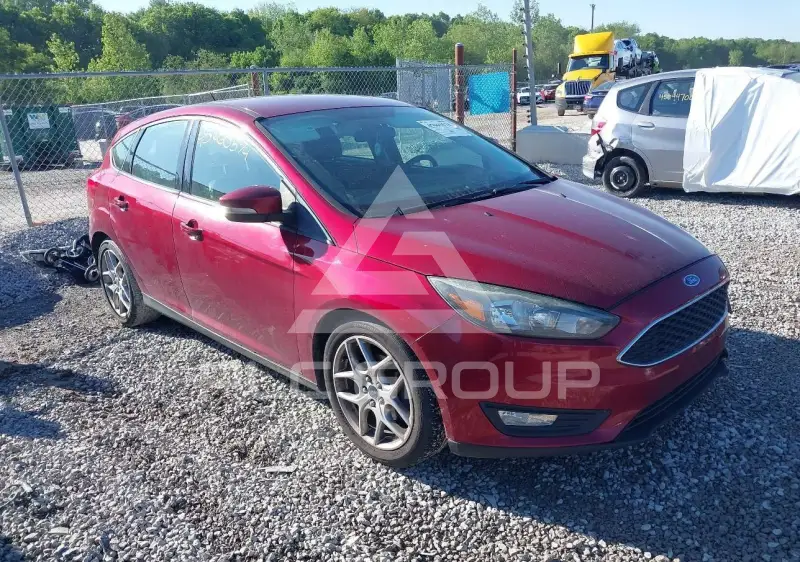 2015 Ford FOCUS photo