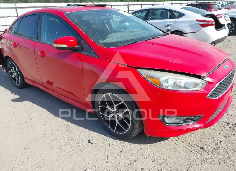 2015 Ford FOCUS photo