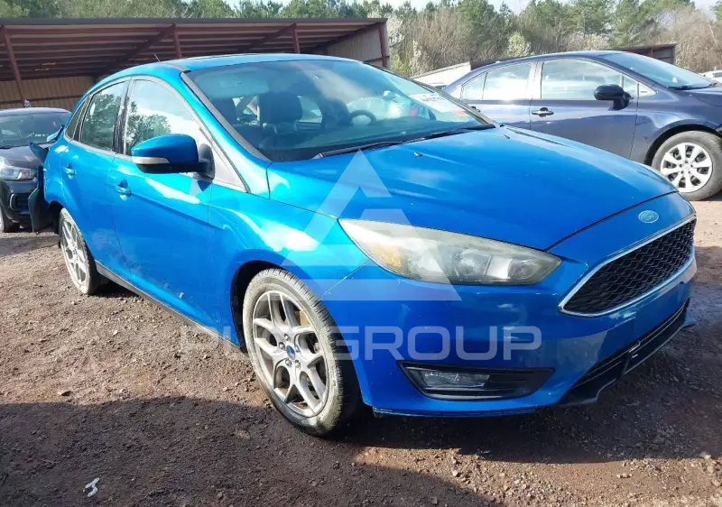 2015 Ford FOCUS фото